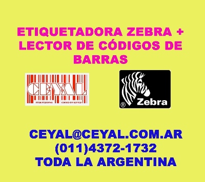 Ribbon + Etiquetas etiquetas auto adhesiva Locales Argentina
