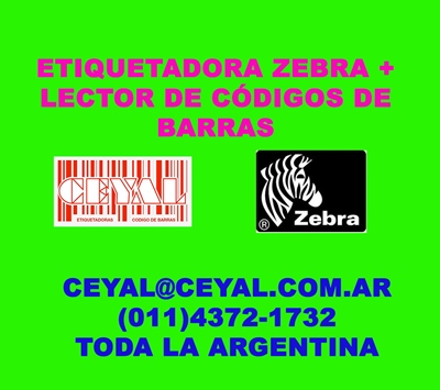 tonner impresora zebra Argentina