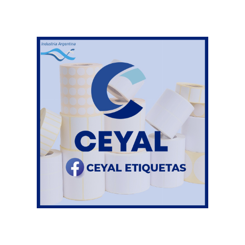 Impresión de etiquetas personalizadas - Rollos de etiquetas adhesivas en blanco