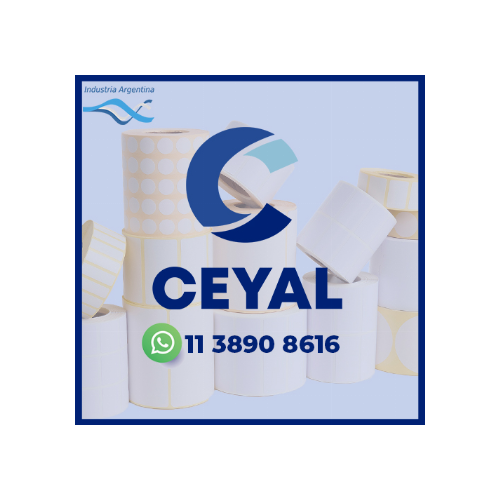 Servicio de impresión de etiquetas personalizadas - Comercio minorista y mayorista