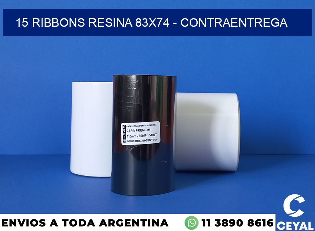 15 Ribbons resina 83×74 – contraentrega