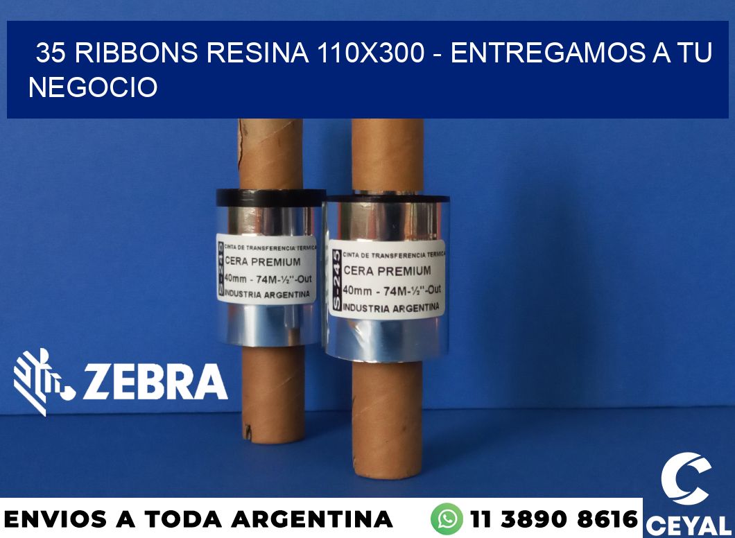 35 Ribbons resina 110x300 - entregamos a tu negocio