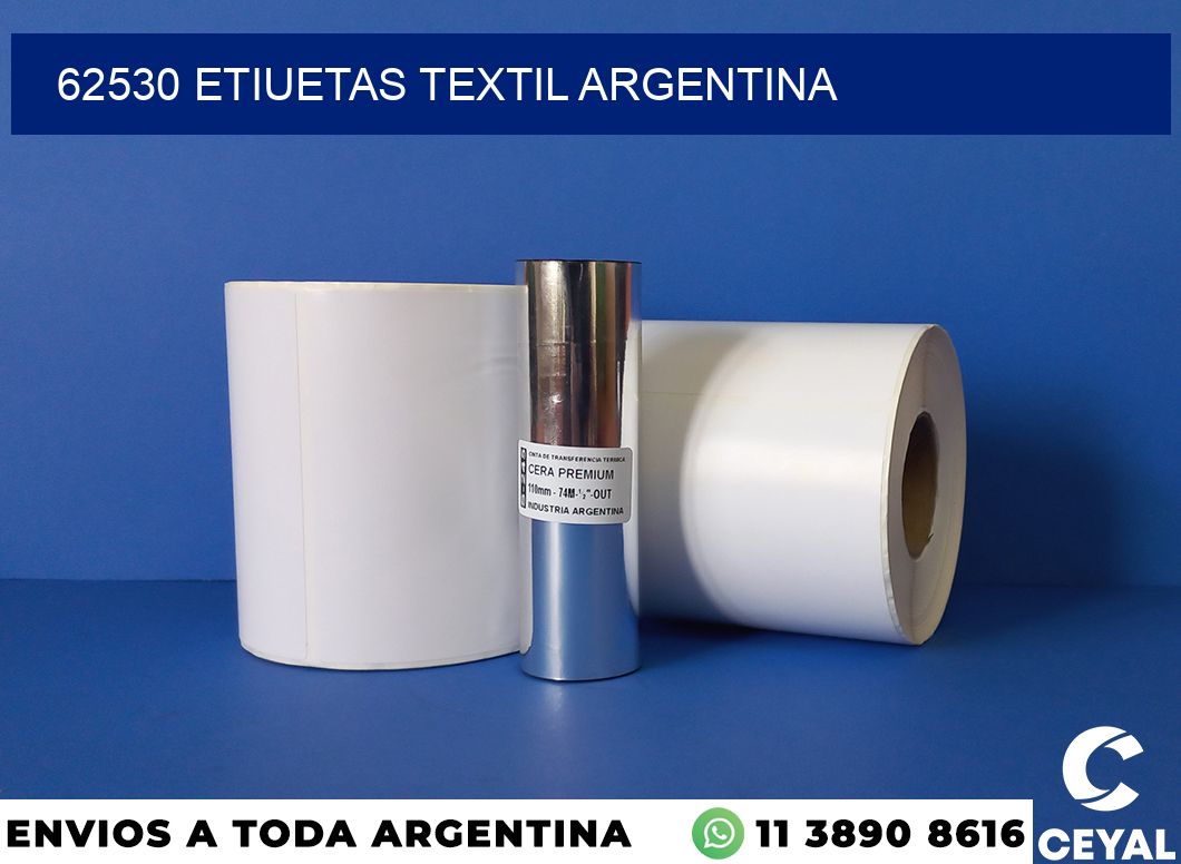 62530 etiuetas textil argentina