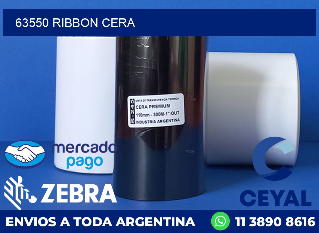 63550 ribbon cera