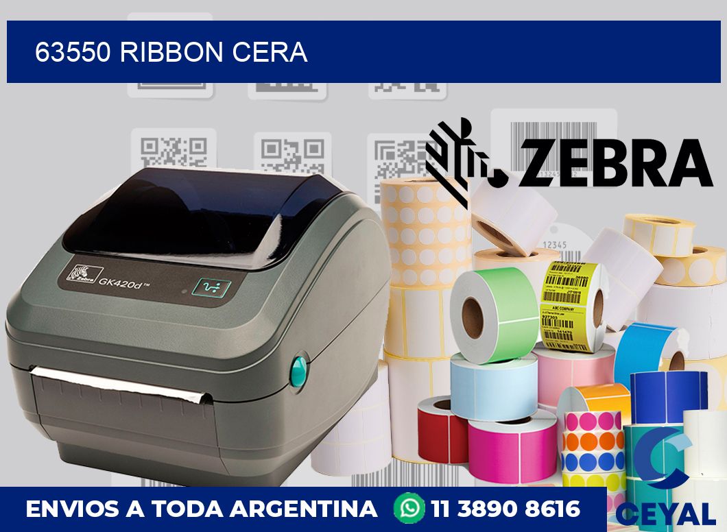 63550 ribbon cera