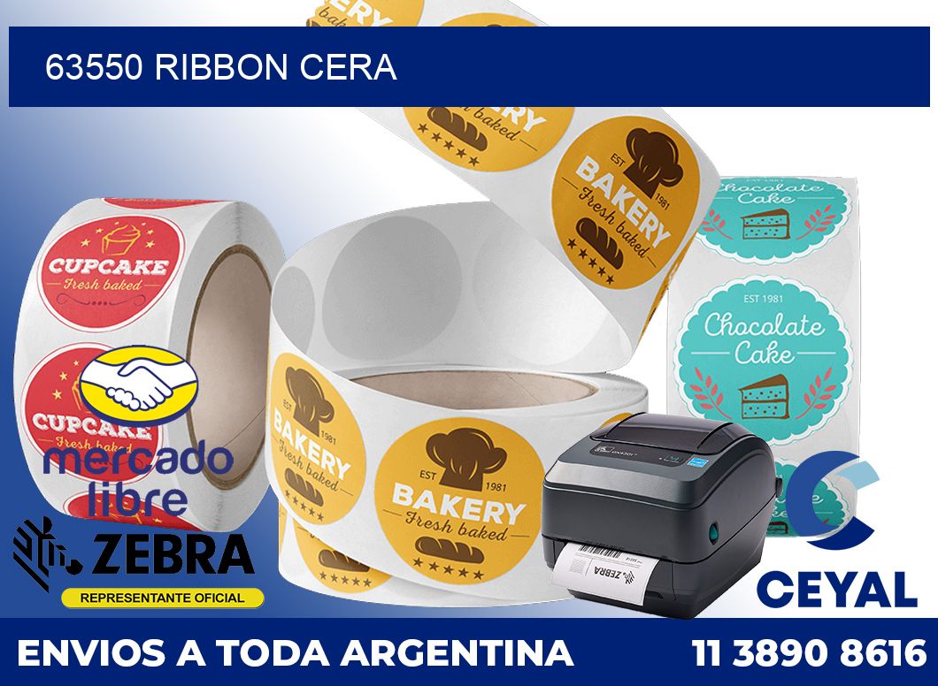 63550 ribbon cera