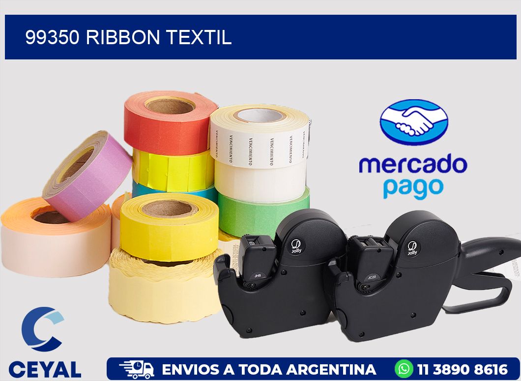 99350 ribbon textil
