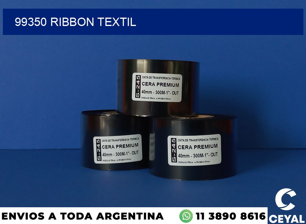 99350 ribbon textil