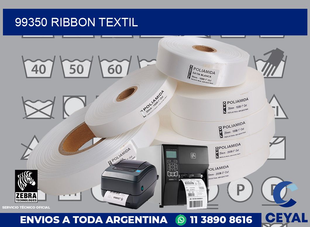 99350 ribbon textil