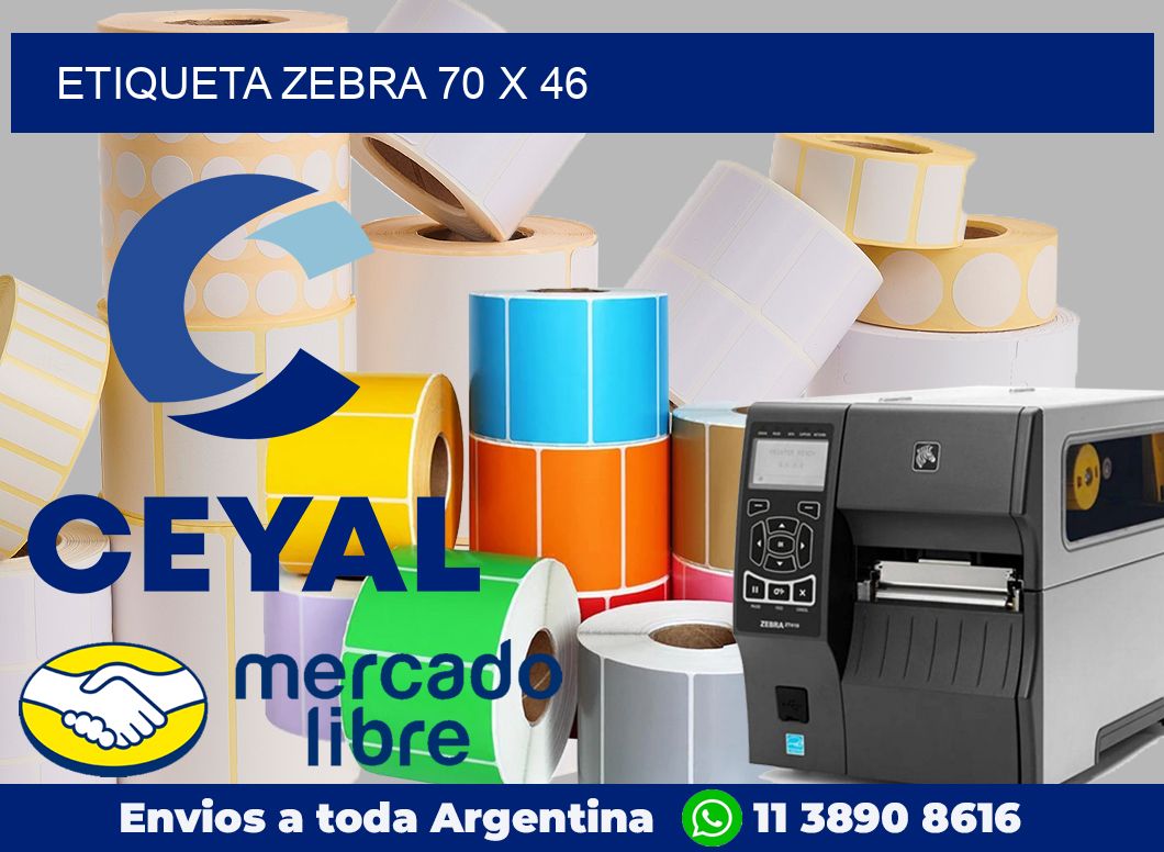 etiqueta zebra 70 x 46
