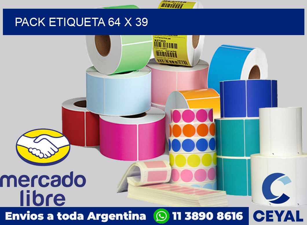 pack etiqueta 64 x 39
