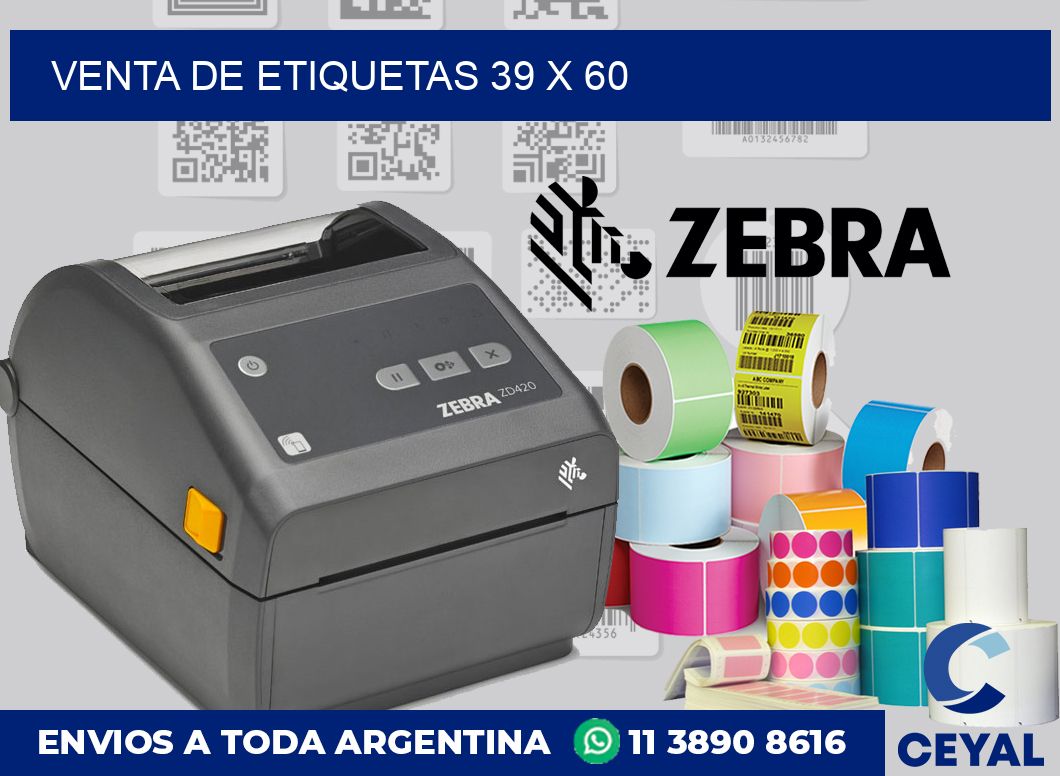 venta de etiquetas 39 x 60