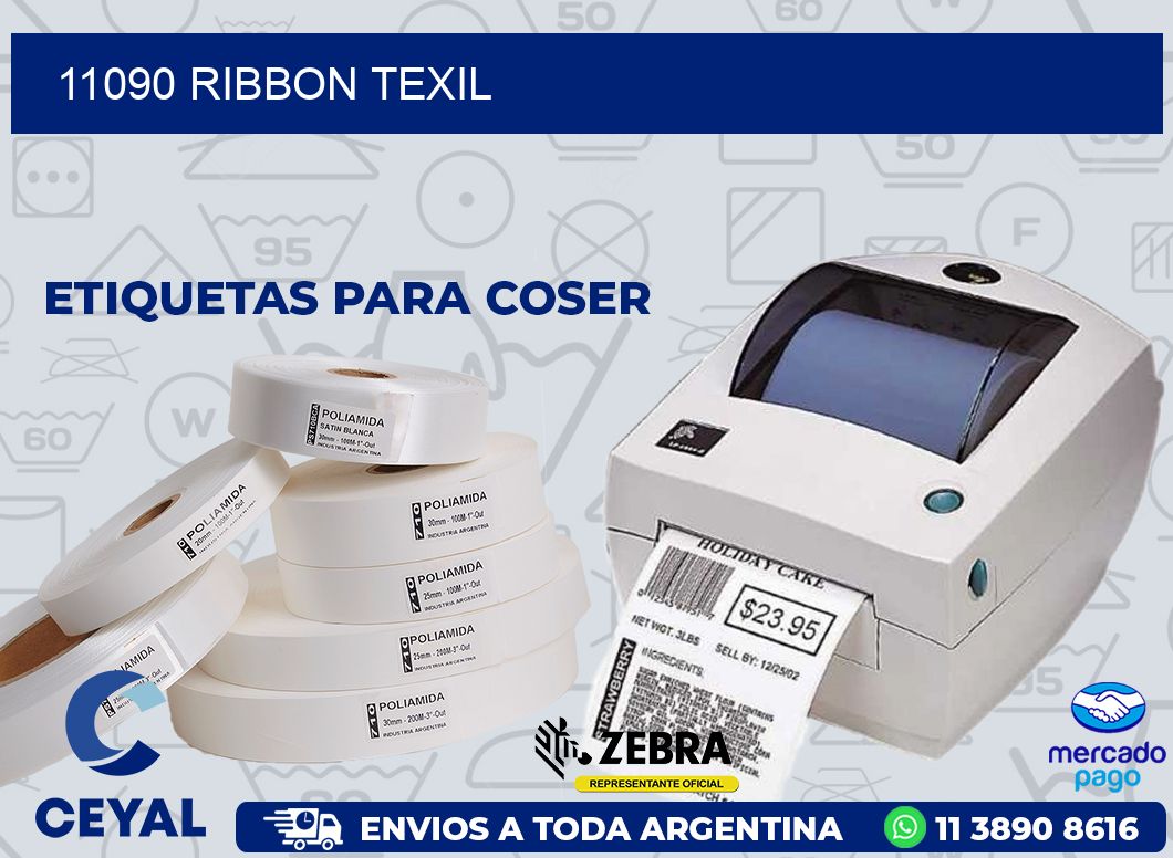 11090 RIBBON TEXIL