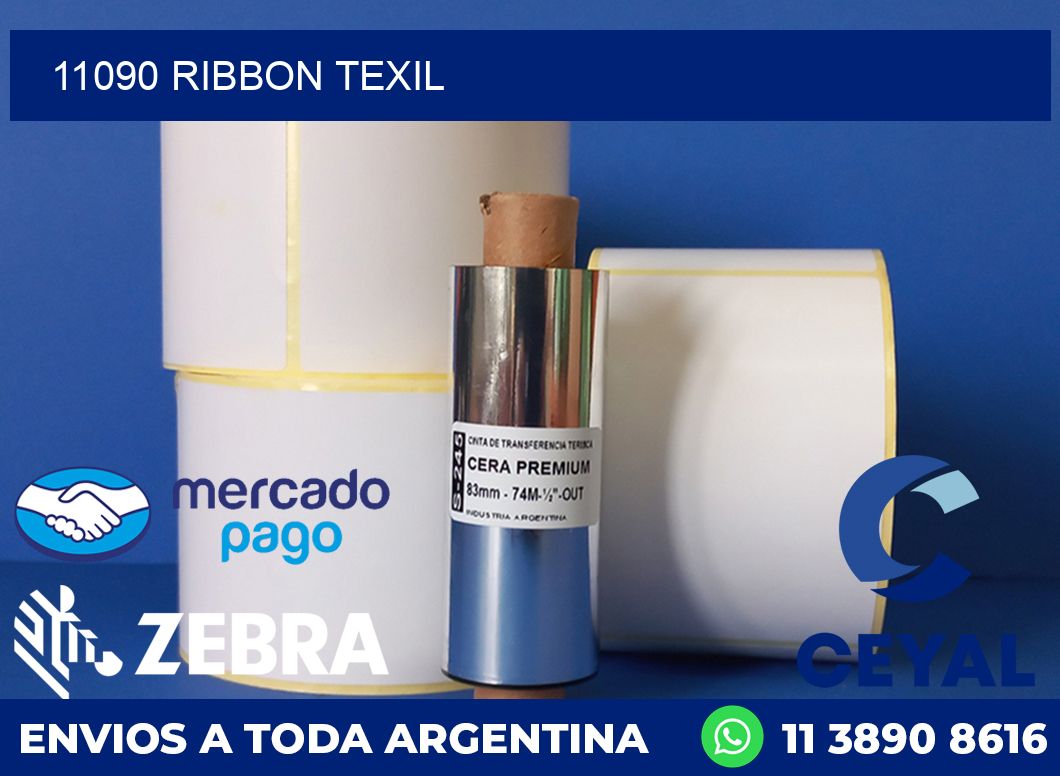 11090 RIBBON TEXIL