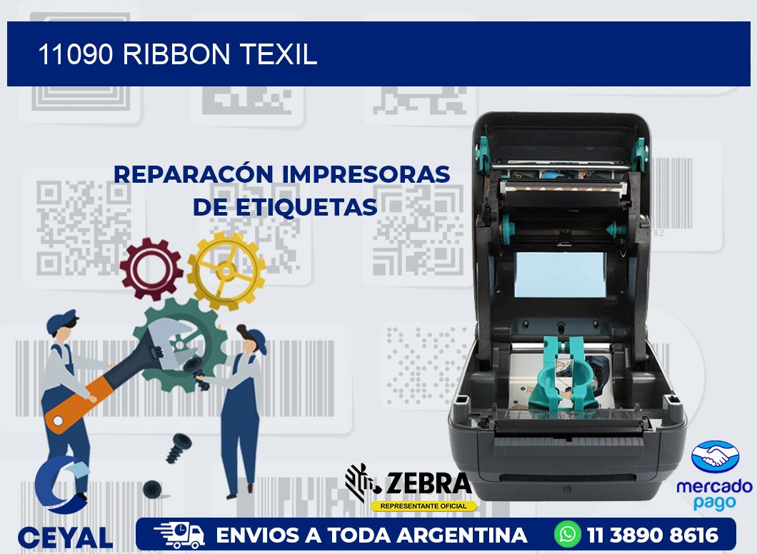 11090 RIBBON TEXIL