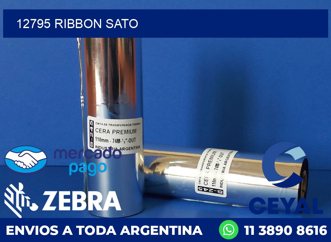 12795 RIBBON SATO