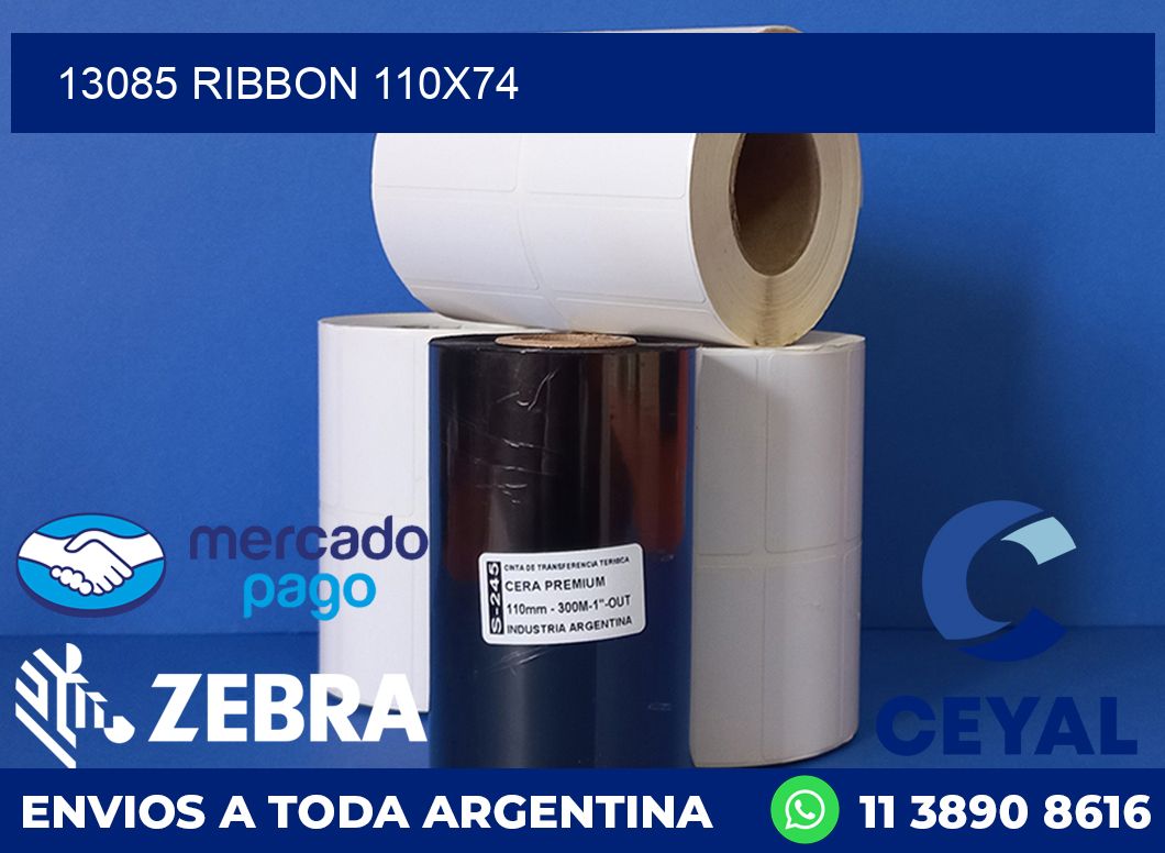 13085 RIBBON 110X74