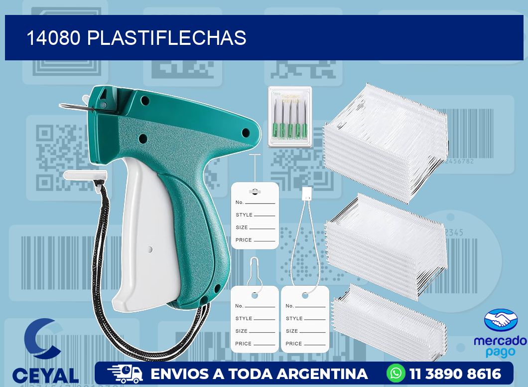 14080 PLASTIFLECHAS