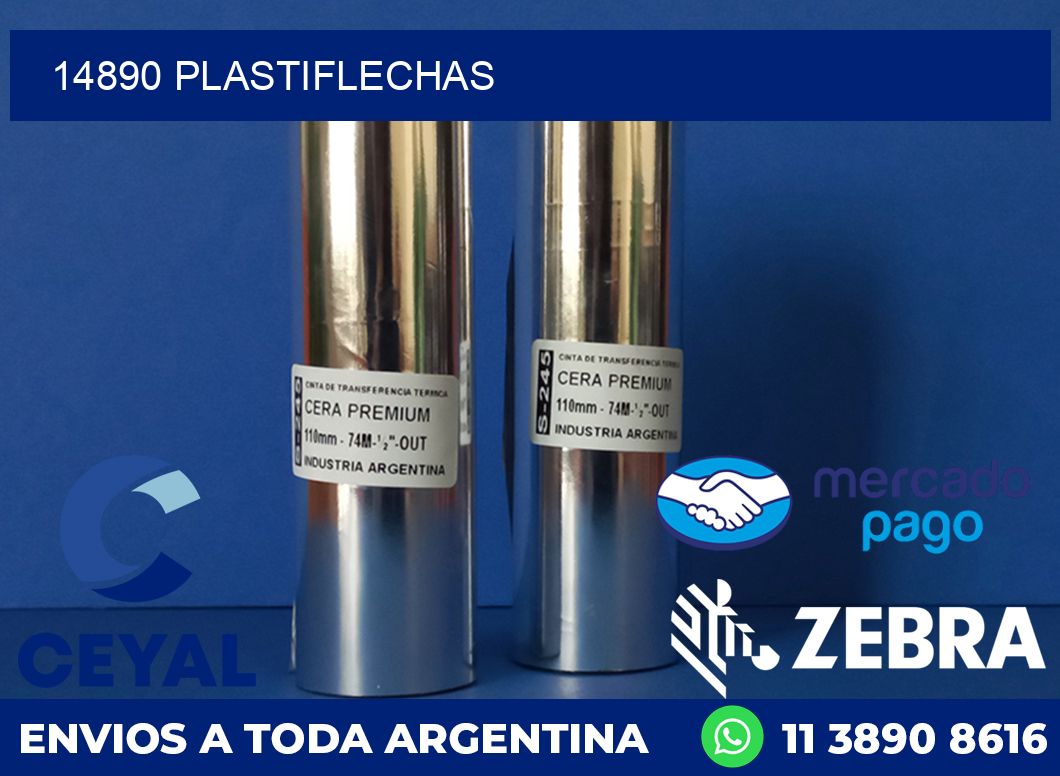 14890 PLASTIFLECHAS