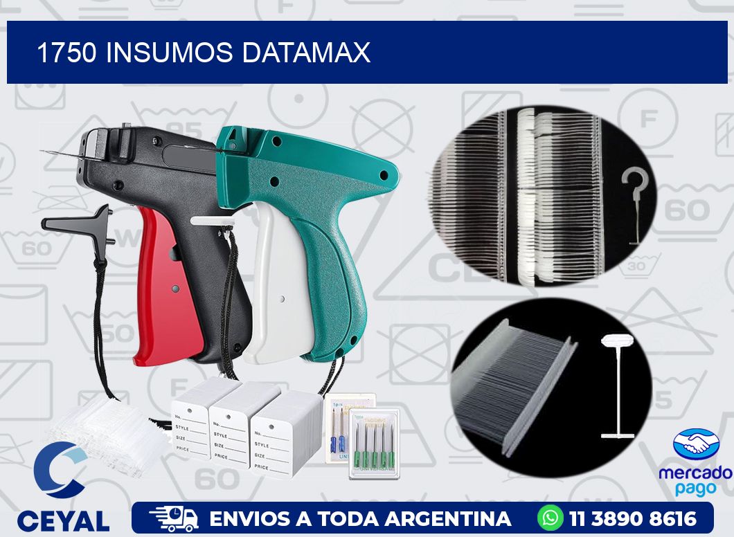 1750 INSUMOS DATAMAX