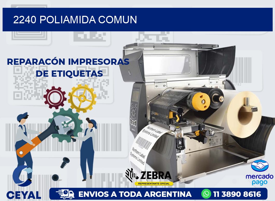 2240 POLIAMIDA COMUN