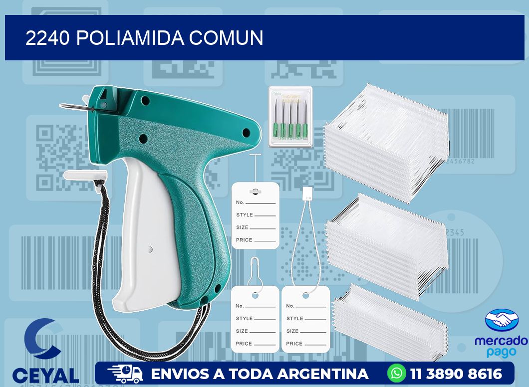 2240 POLIAMIDA COMUN