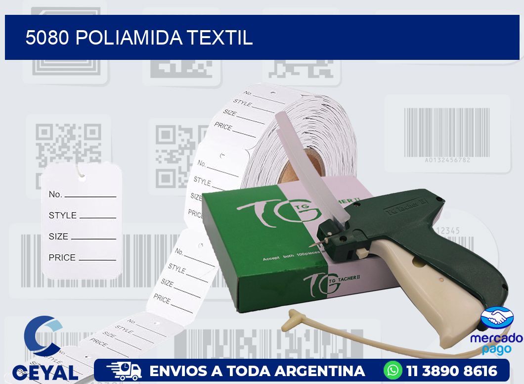 5080 POLIAMIDA TEXTIL