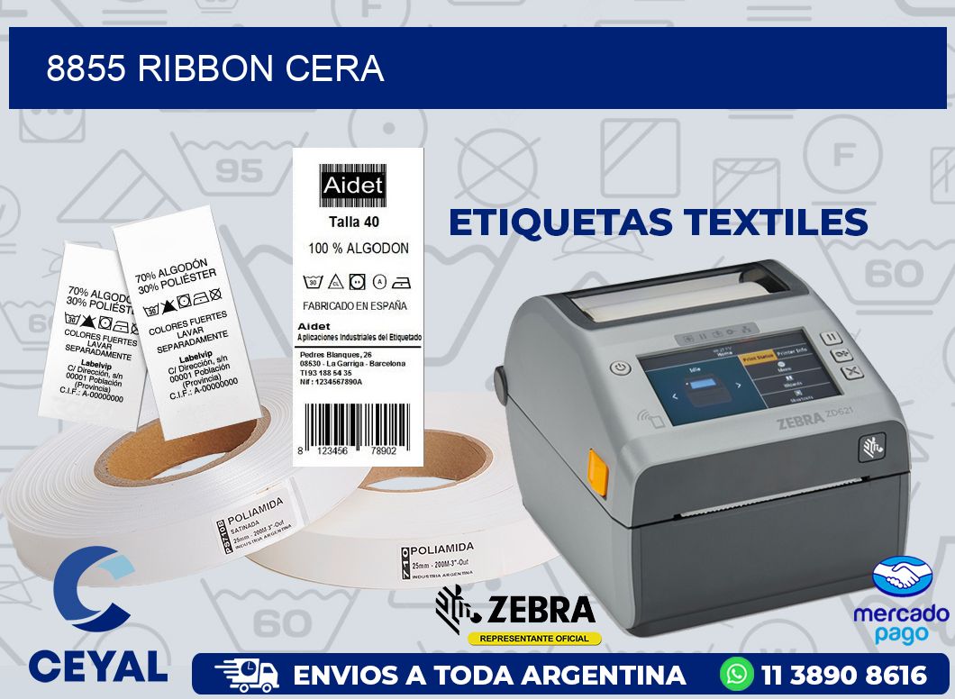8855 RIBBON CERA