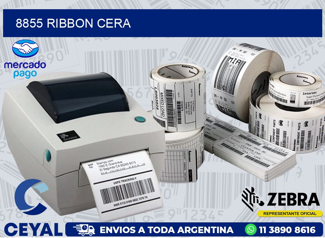 8855 RIBBON CERA