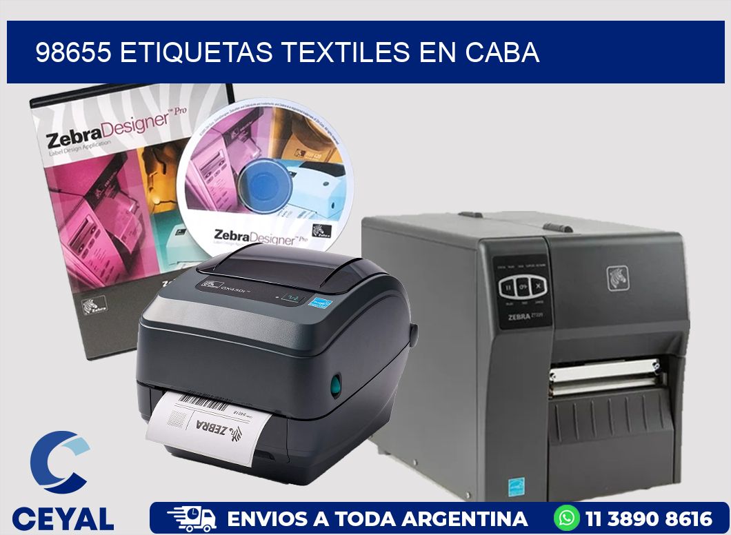98655 ETIQUETAS TEXTILES EN CABA