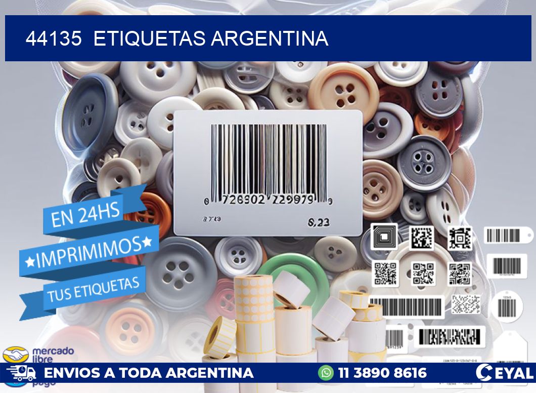 44135  etiquetas argentina