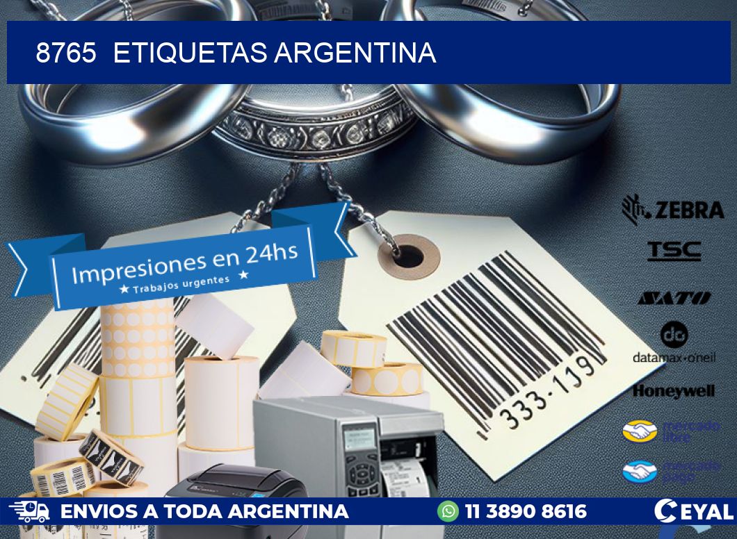 8765  etiquetas argentina