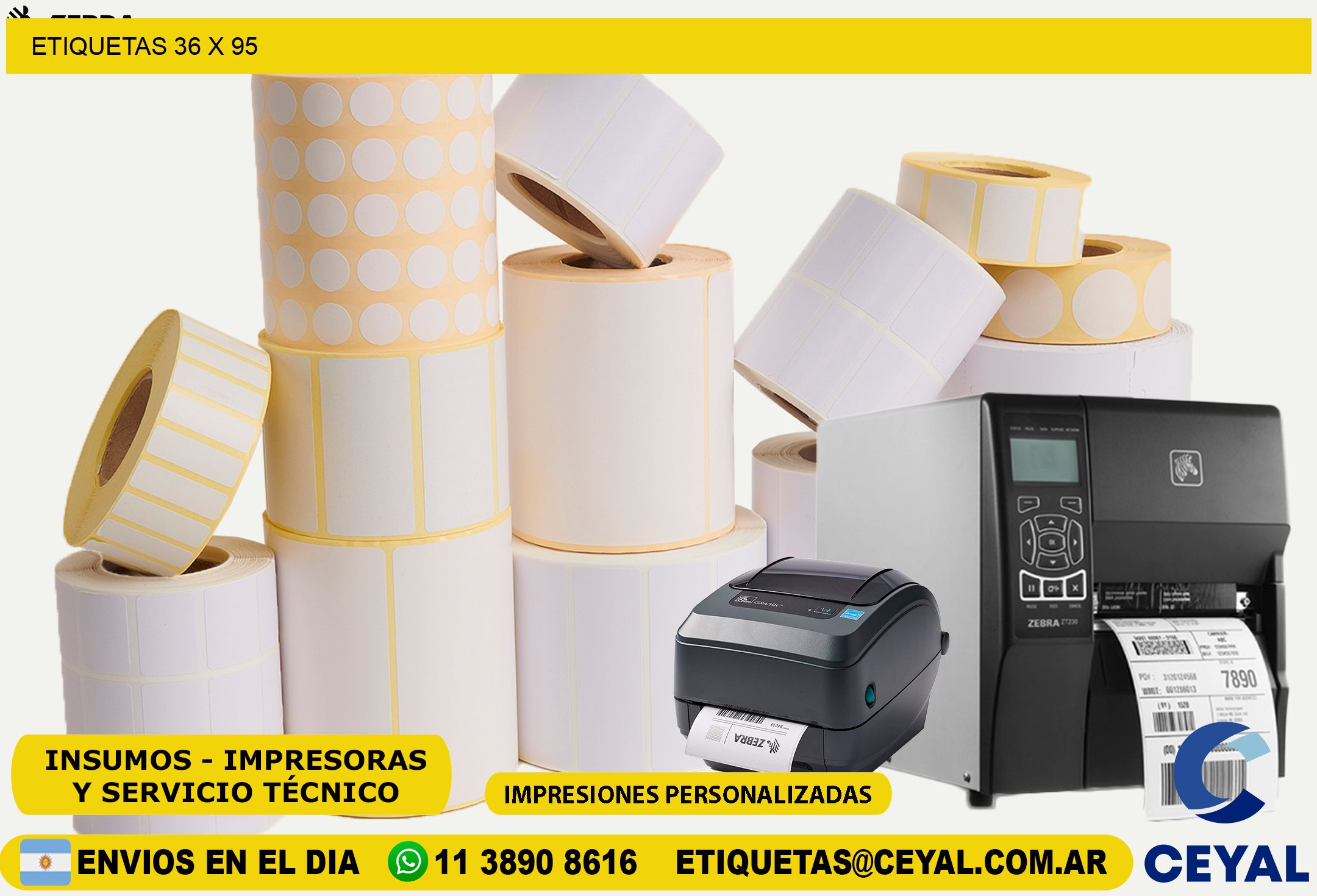 ETIQUETAS 36 x 95
