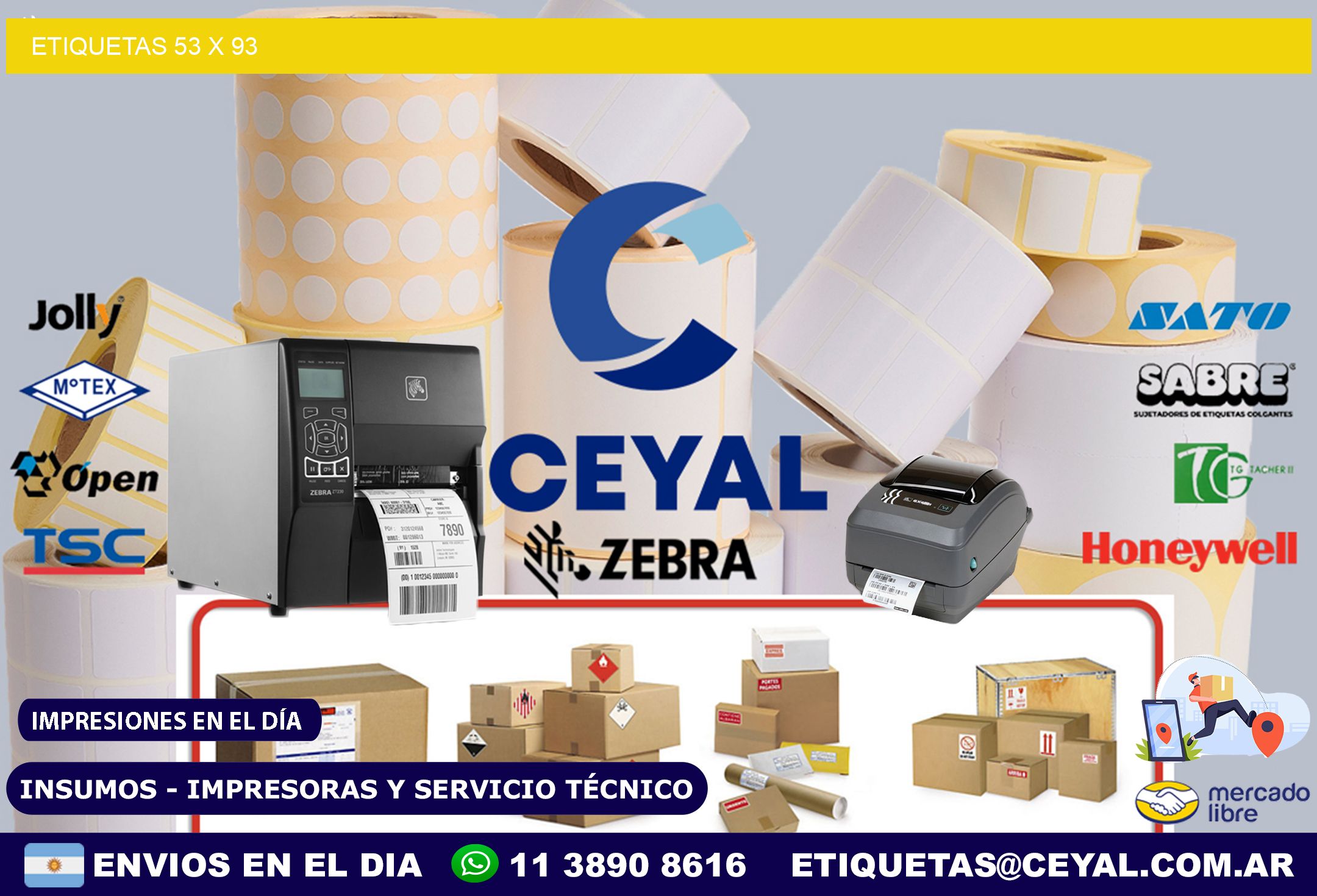 ETIQUETAS 53 x 93