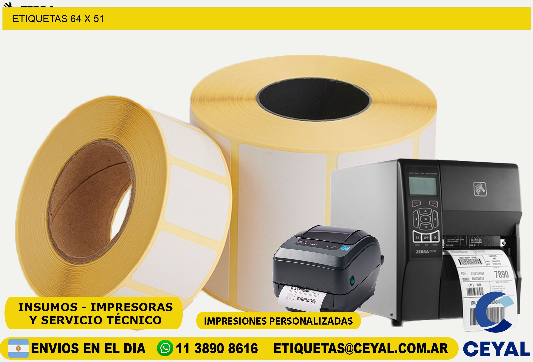 ETIQUETAS 64 x 51