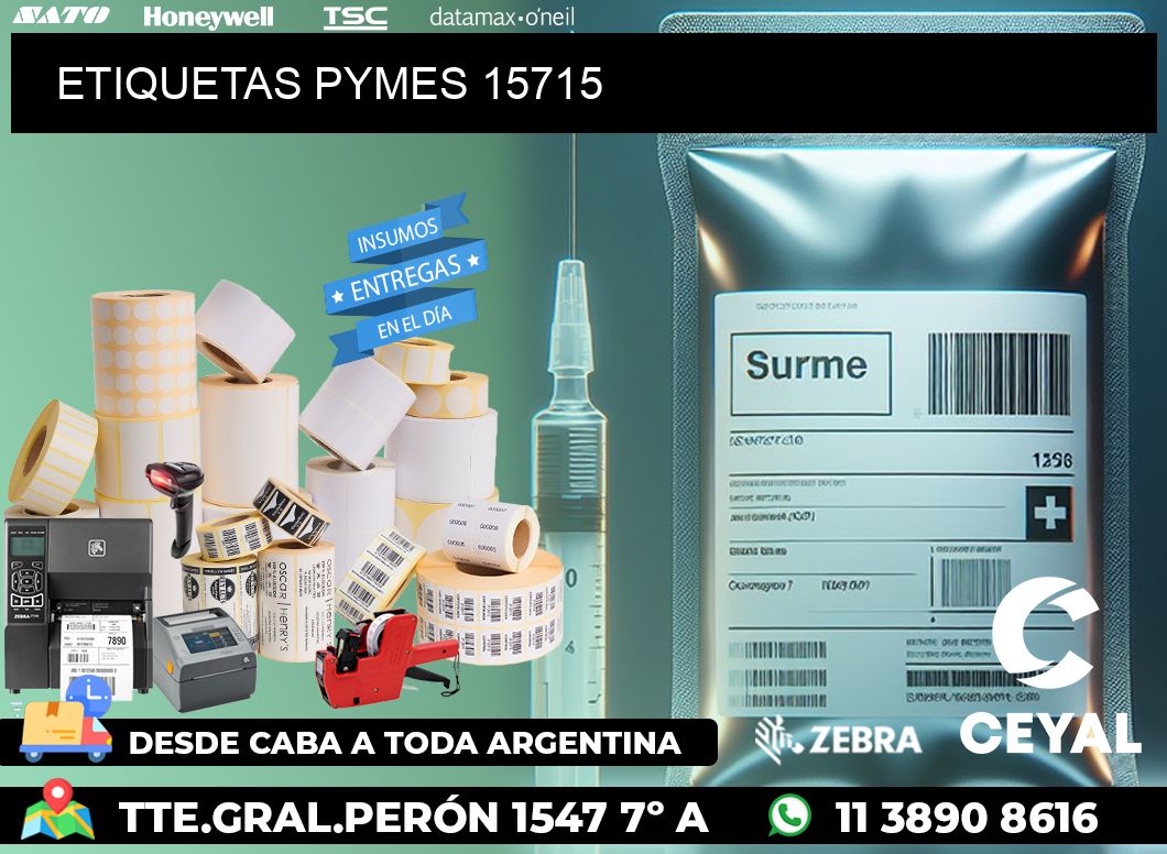 ETIQUETAS PYMES 15715