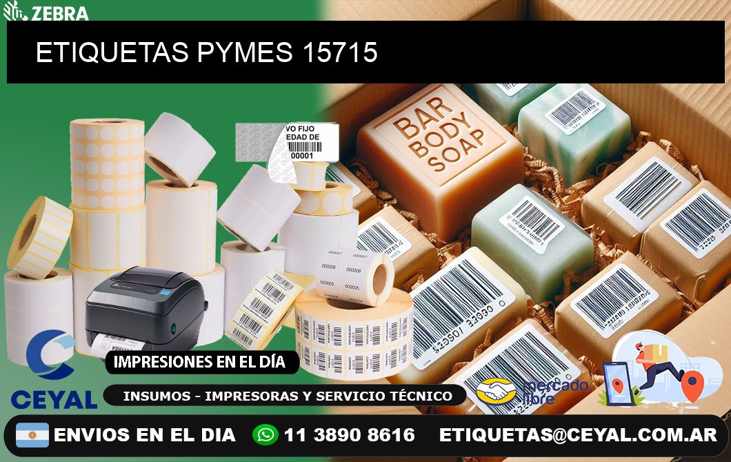 ETIQUETAS PYMES 15715