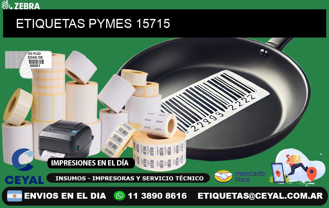 ETIQUETAS PYMES 15715