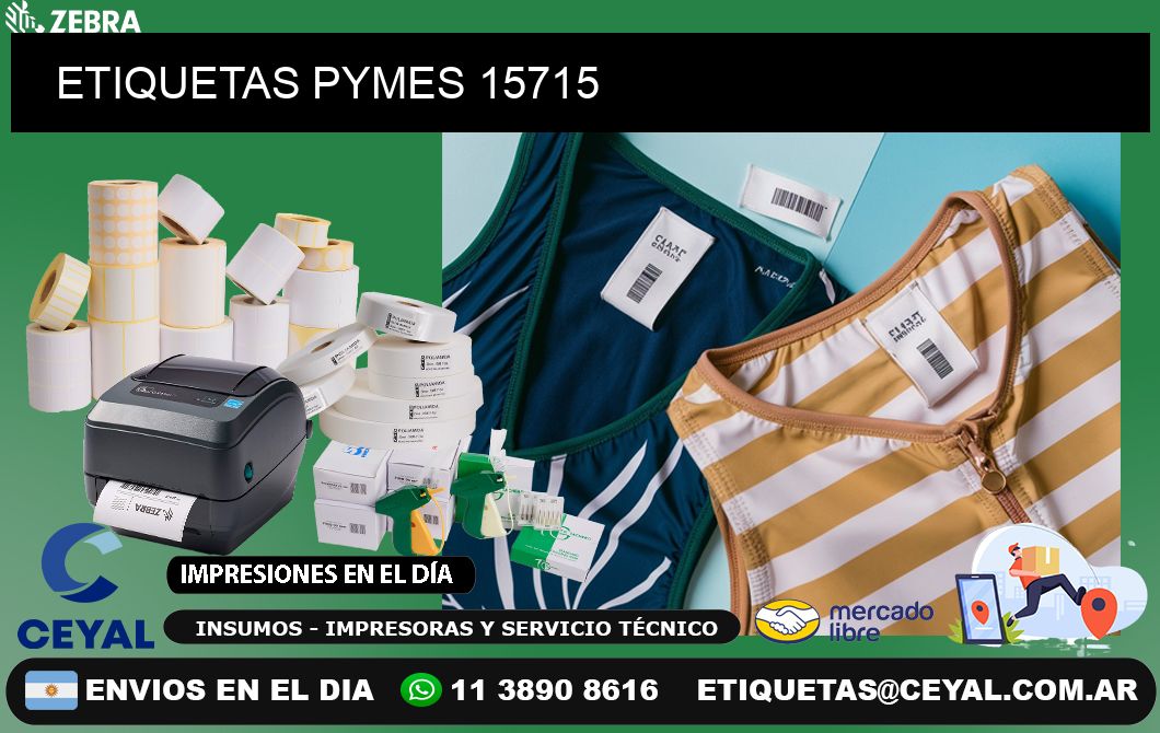 ETIQUETAS PYMES 15715