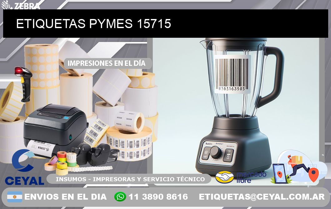 ETIQUETAS PYMES 15715