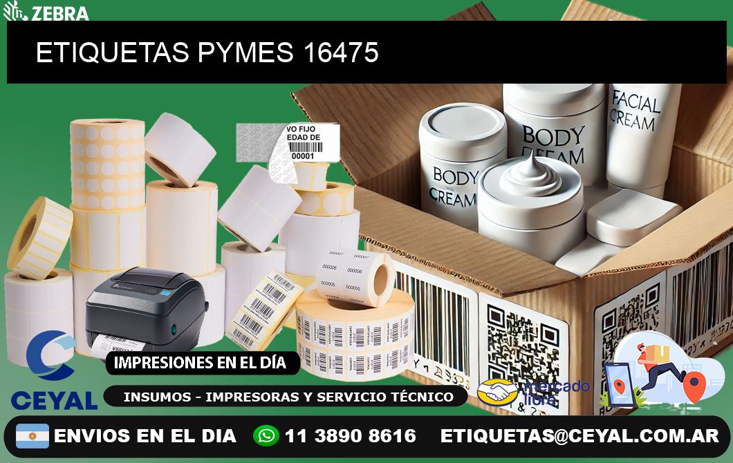 ETIQUETAS PYMES 16475