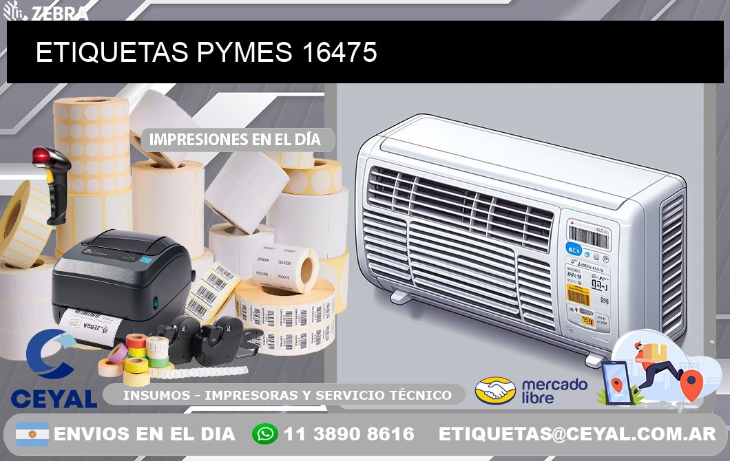 ETIQUETAS PYMES 16475