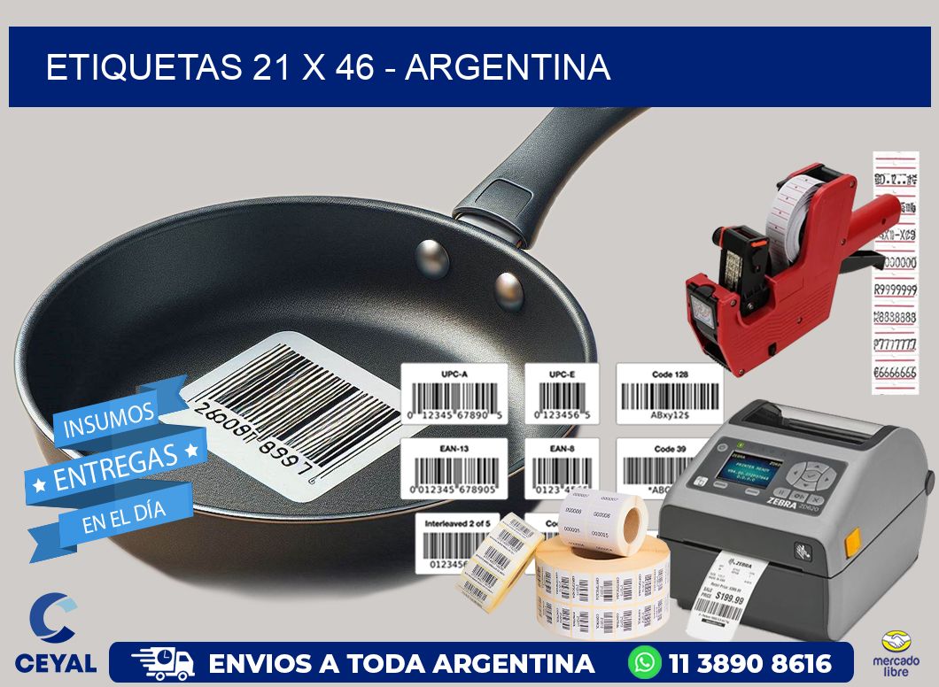 ETIQUETAS 21 x 46 – ARGENTINA