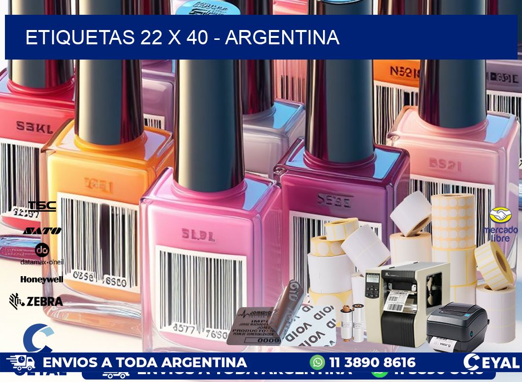 ETIQUETAS 22 x 40 – ARGENTINA