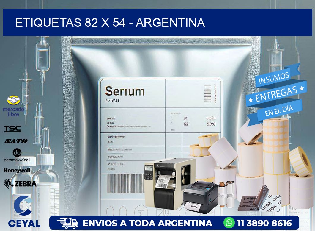 ETIQUETAS 82 x 54 – ARGENTINA