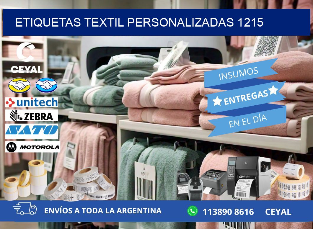 ETIQUETAS TEXTIL PERSONALIZADAS 1215