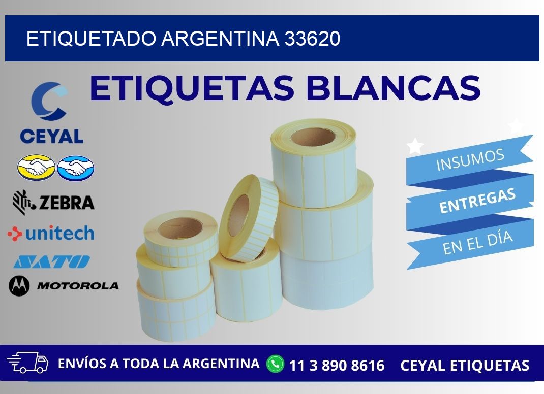 ETIQUETADO ARGENTINA 33620