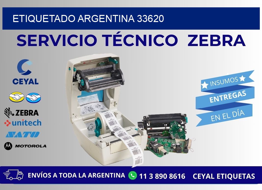 ETIQUETADO ARGENTINA 33620