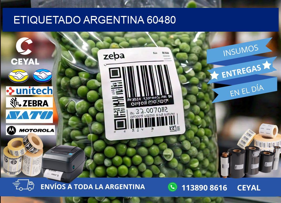 ETIQUETADO ARGENTINA 60480