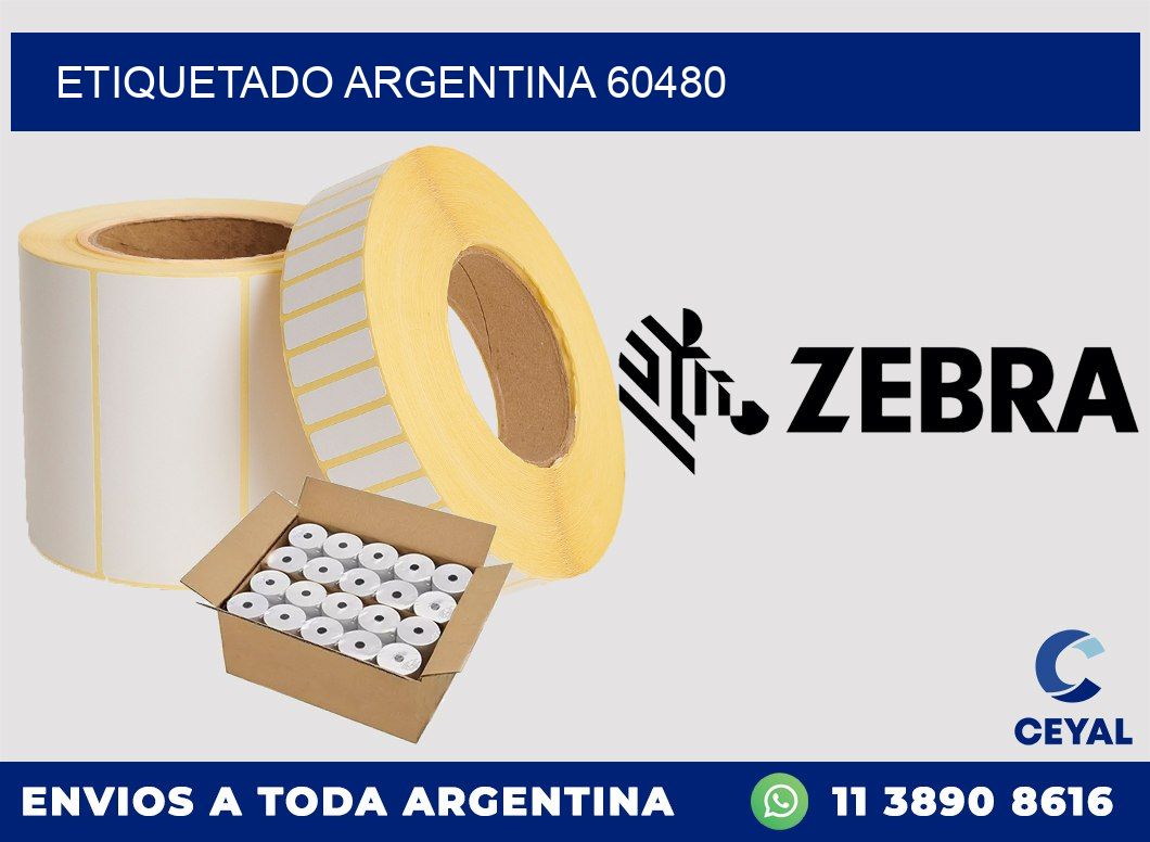 ETIQUETADO ARGENTINA 60480